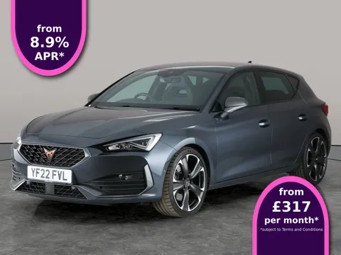 Thumbnail image for the Cupra                     Leon 2.0 TSI VZ2   DSG