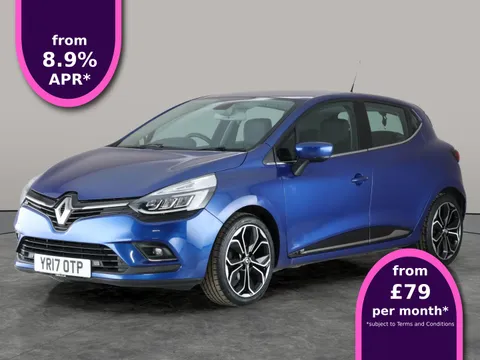 Thumbnail image for the Renault Clio 0.9 TCe Dynamique S Nav