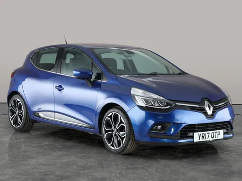 Thumbnail image for the Renault Clio 0.9 TCe Dynamique S Nav