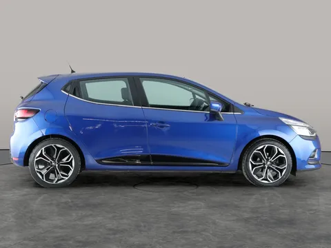 Thumbnail image for the Renault Clio 0.9 TCe Dynamique S Nav