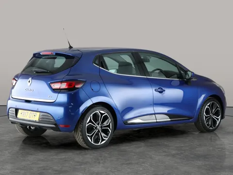 Thumbnail image for the Renault Clio 0.9 TCe Dynamique S Nav