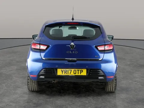 Thumbnail image for the Renault Clio 0.9 TCe Dynamique S Nav