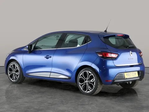 Thumbnail image for the Renault Clio 0.9 TCe Dynamique S Nav