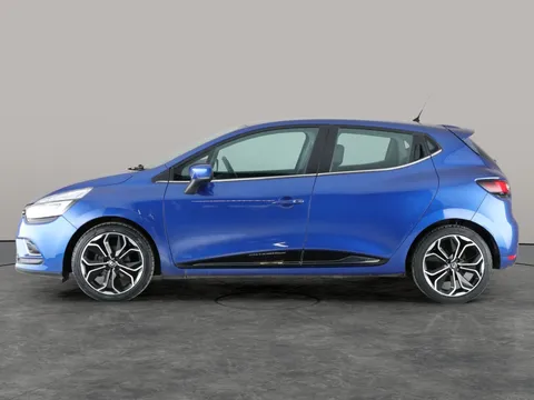 Thumbnail image for the Renault Clio 0.9 TCe Dynamique S Nav