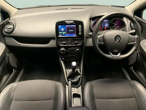Thumbnail image for the Renault Clio 0.9 TCe Dynamique S Nav