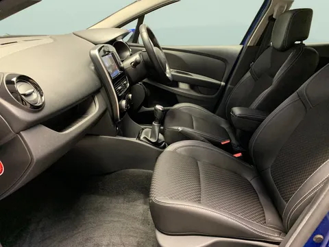 Thumbnail image for the Renault Clio 0.9 TCe Dynamique S Nav