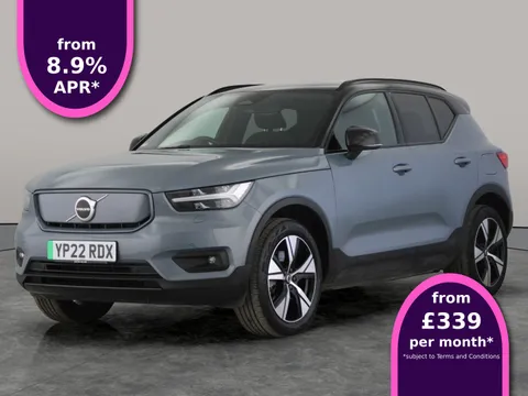 Thumbnail image for the Volvo XC40 Recharge 69kWh Plus