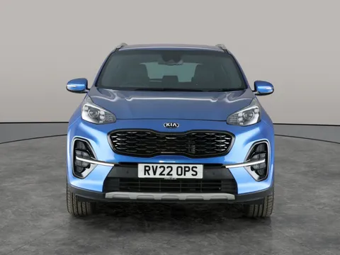 Thumbnail image for the Kia Sportage 1.6 CRDi MHEV GT-Line    DCT AWD