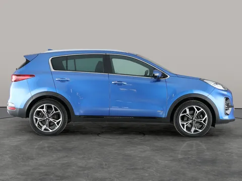 Thumbnail image for the Kia Sportage 1.6 CRDi MHEV GT-Line    DCT AWD