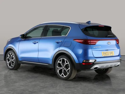 Thumbnail image for the Kia Sportage 1.6 CRDi MHEV GT-Line    DCT AWD