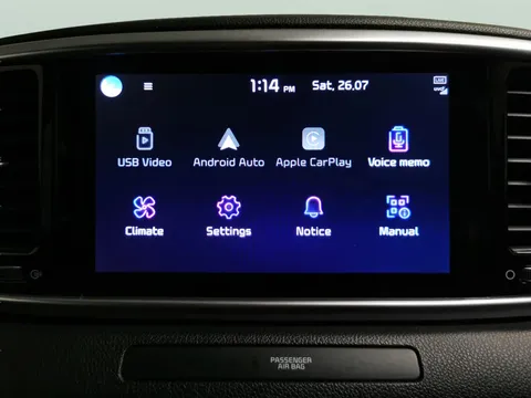 Thumbnail image for the Kia Sportage 1.6 CRDi MHEV GT-Line    DCT AWD