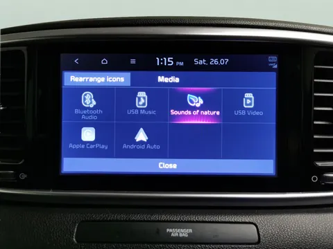 Thumbnail image for the Kia Sportage 1.6 CRDi MHEV GT-Line    DCT AWD