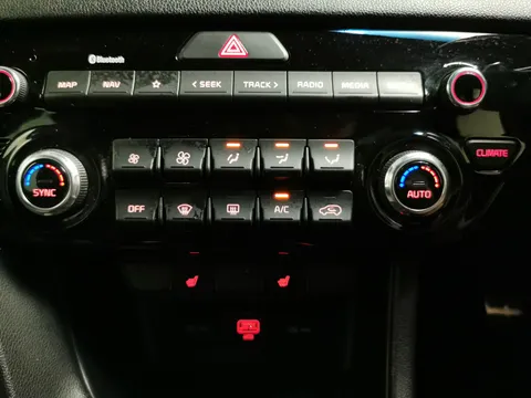Thumbnail image for the Kia Sportage 1.6 CRDi MHEV GT-Line    DCT AWD