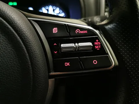 Thumbnail image for the Kia Sportage 1.6 CRDi MHEV GT-Line    DCT AWD