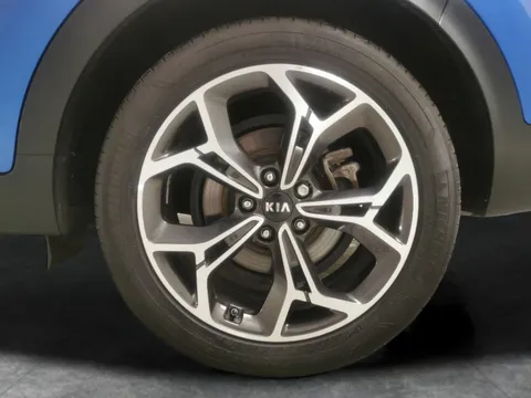 Thumbnail image for the Kia Sportage 1.6 CRDi MHEV GT-Line    DCT AWD
