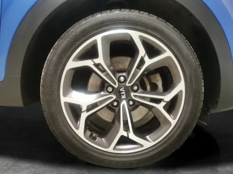 Thumbnail image for the Kia Sportage 1.6 CRDi MHEV GT-Line    DCT AWD