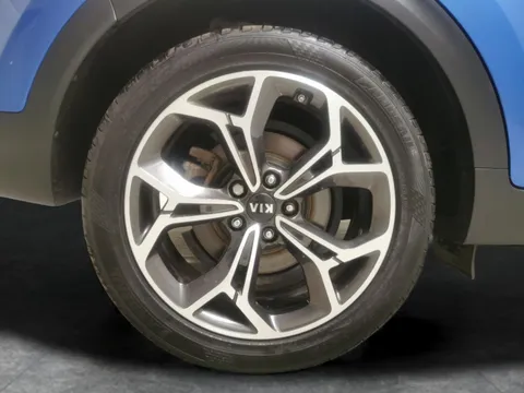 Thumbnail image for the Kia Sportage 1.6 CRDi MHEV GT-Line    DCT AWD