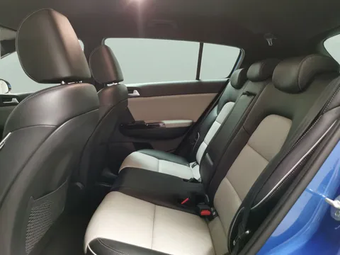 Thumbnail image for the Kia Sportage 1.6 CRDi MHEV GT-Line    DCT AWD