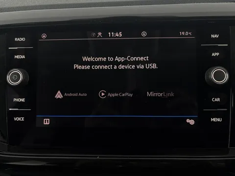 Thumbnail image for the Volkswagen T-Cross 1.0 TSI Black Edition