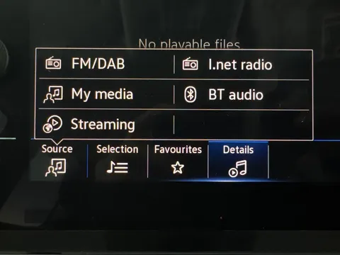 Thumbnail image for the Volkswagen T-Cross 1.0 TSI Black Edition