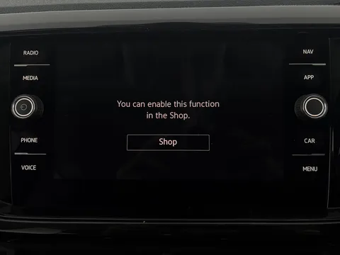 Thumbnail image for the Volkswagen T-Cross 1.0 TSI Black Edition