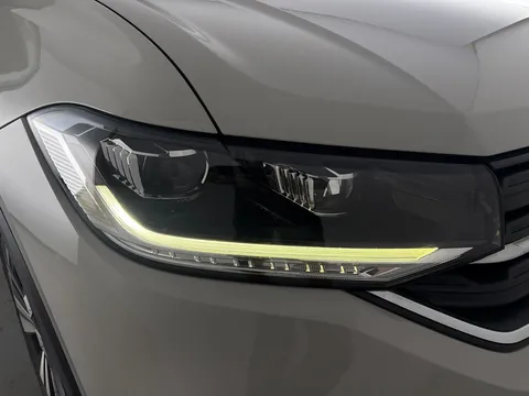 Thumbnail image for the Volkswagen T-Cross 1.0 TSI Black Edition
