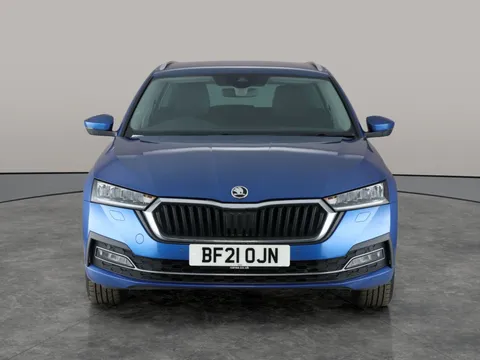 Thumbnail image for the Škoda Octavia 2.0 TDI SE L