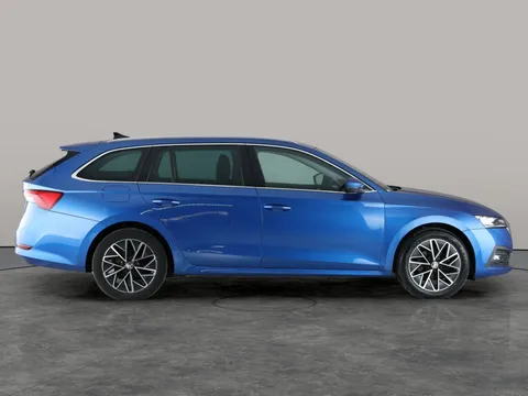 Thumbnail image for the Škoda Octavia 2.0 TDI SE L