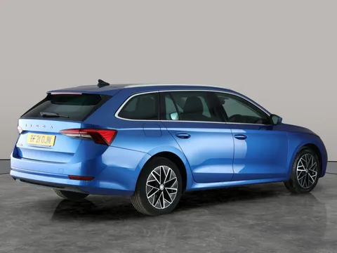 Thumbnail image for the Škoda Octavia 2.0 TDI SE L