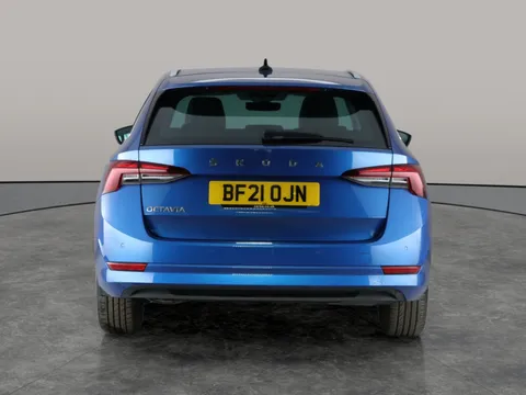 Thumbnail image for the Škoda Octavia 2.0 TDI SE L