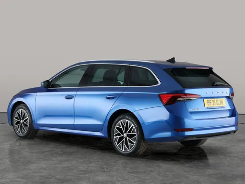 Thumbnail image for the Škoda Octavia 2.0 TDI SE L