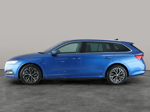 Thumbnail image for the Škoda Octavia 2.0 TDI SE L