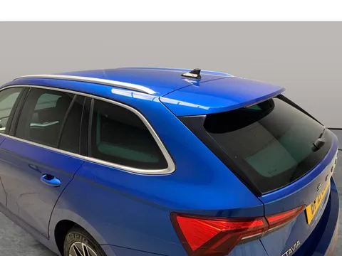 Thumbnail image for the Škoda Octavia 2.0 TDI SE L