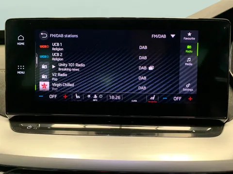 Thumbnail image for the Škoda Octavia 2.0 TDI SE L