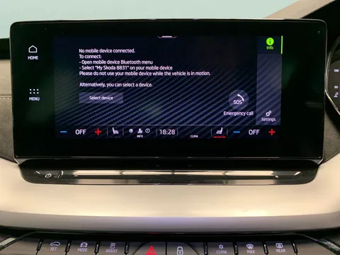 Thumbnail image for the Škoda Octavia 2.0 TDI SE L