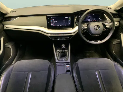 Thumbnail image for the Škoda Octavia 2.0 TDI SE L