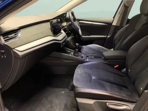 Thumbnail image for the Škoda Octavia 2.0 TDI SE L