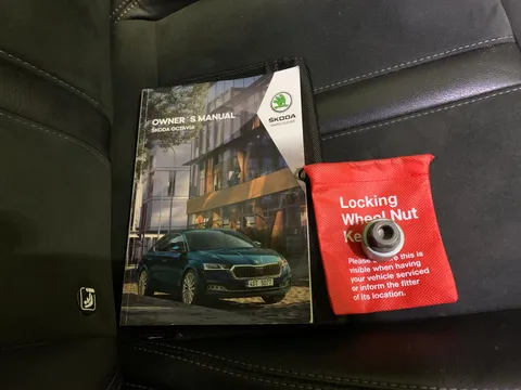 Thumbnail image for the Škoda Octavia 2.0 TDI SE L