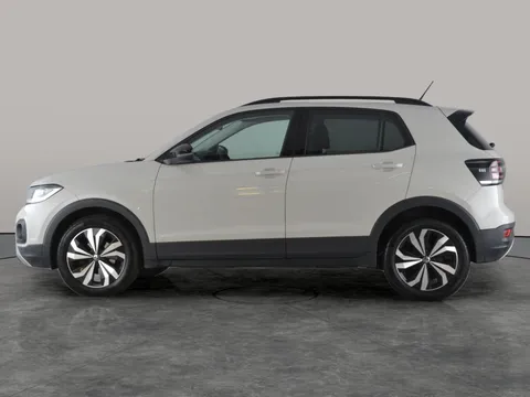 Thumbnail image for the Volkswagen T-Cross 1.0 TSI Black Edition