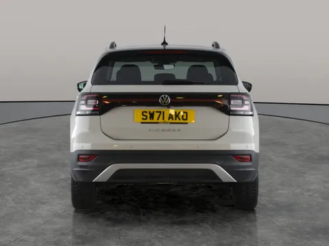 Thumbnail image for the Volkswagen T-Cross 1.0 TSI Black Edition