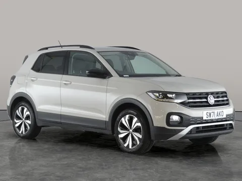 Thumbnail image for the Volkswagen T-Cross 1.0 TSI Black Edition