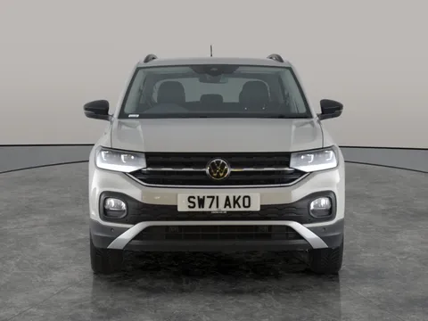 Thumbnail image for the Volkswagen T-Cross 1.0 TSI Black Edition