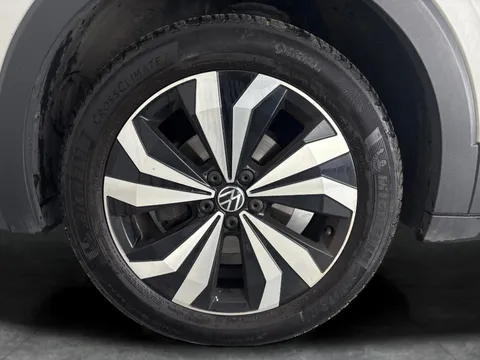 Thumbnail image for the Volkswagen T-Cross 1.0 TSI Black Edition