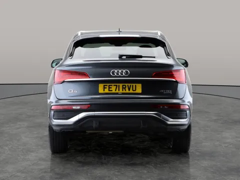 Thumbnail image for the Audi Q5 2.0 TDI 40 S line Sportback  S Tronic quattro