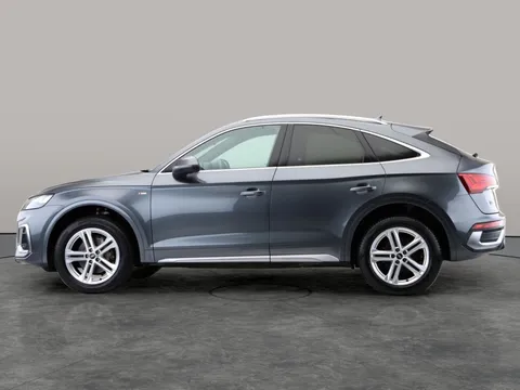 Thumbnail image for the Audi Q5 2.0 TDI 40 S line Sportback  S Tronic quattro