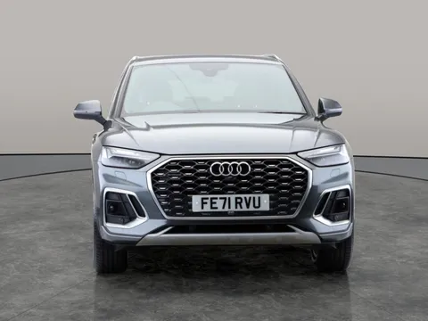 Thumbnail image for the Audi Q5 2.0 TDI 40 S line Sportback  S Tronic quattro