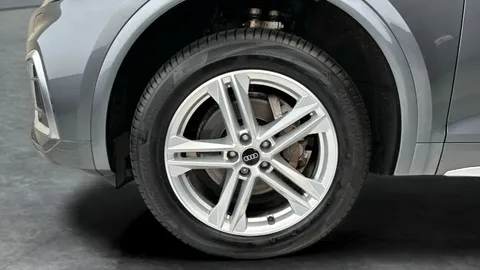Thumbnail image for the Audi Q5 2.0 TDI 40 S line Sportback  S Tronic quattro
