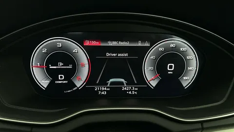 Thumbnail image for the Audi Q5 2.0 TDI 40 S line Sportback  S Tronic quattro
