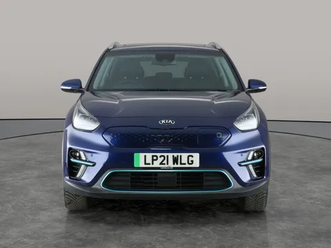 Thumbnail image for the Kia Niro 64kWh 4+