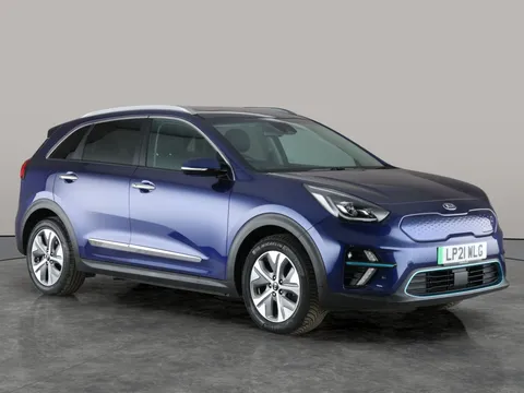 Thumbnail image for the Kia Niro 64kWh 4+